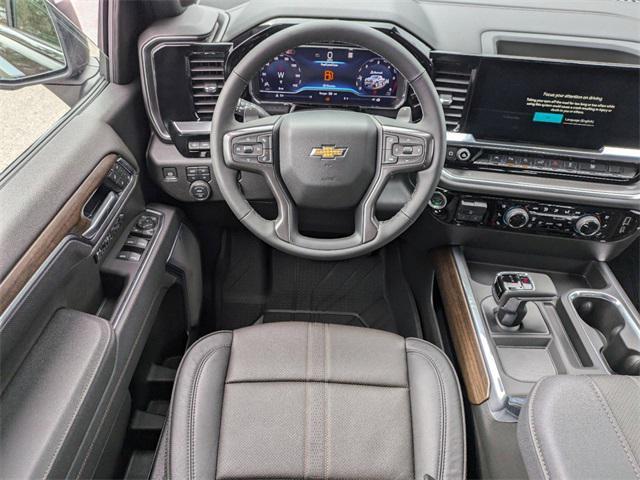 new 2025 Chevrolet Silverado 1500 car, priced at $73,495