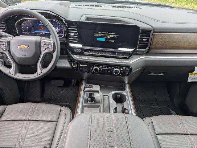 new 2025 Chevrolet Silverado 1500 car, priced at $65,615