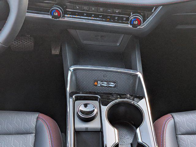 new 2026 Chevrolet Equinox car, priced at $30,268