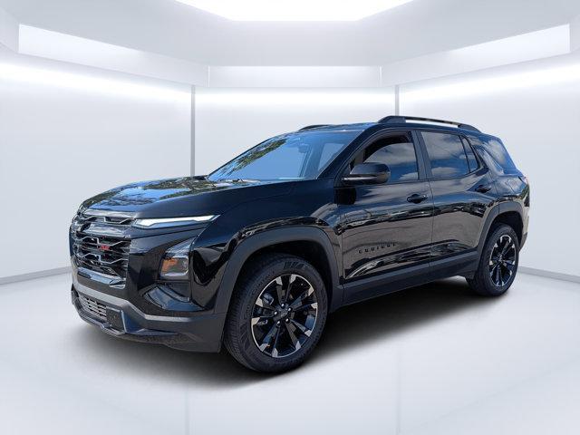 new 2026 Chevrolet Equinox car, priced at $30,268