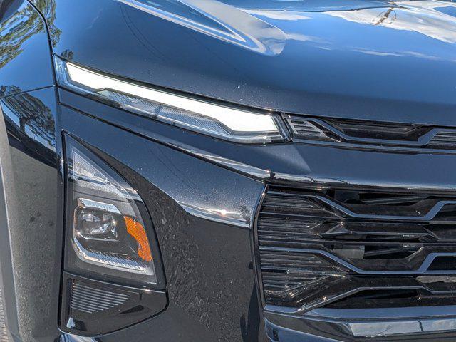 new 2026 Chevrolet Equinox car, priced at $30,268