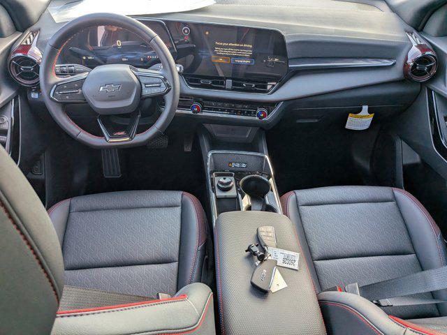 new 2026 Chevrolet Equinox car, priced at $30,268