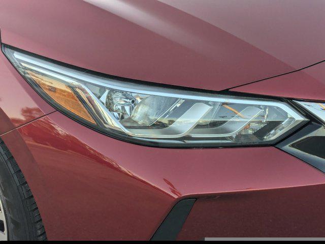 used 2020 Nissan Sentra car