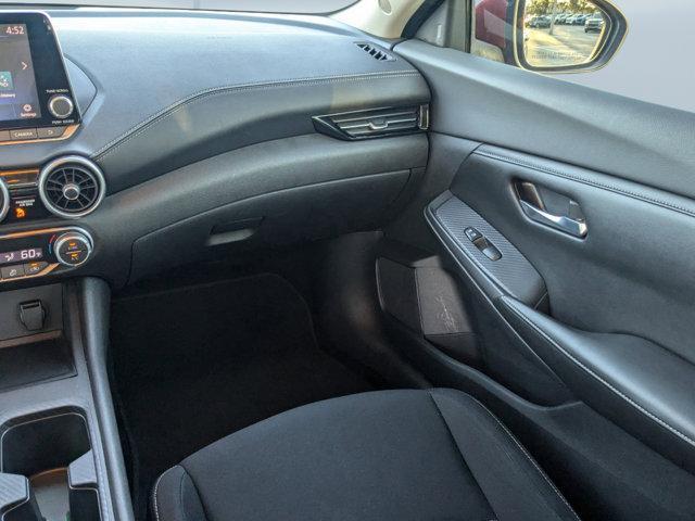 used 2020 Nissan Sentra car