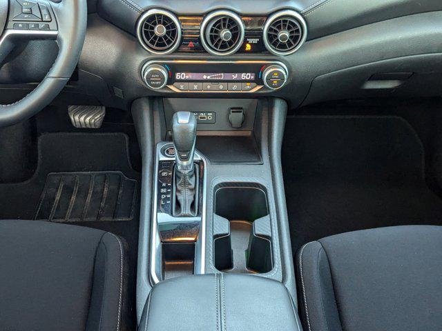 used 2020 Nissan Sentra car
