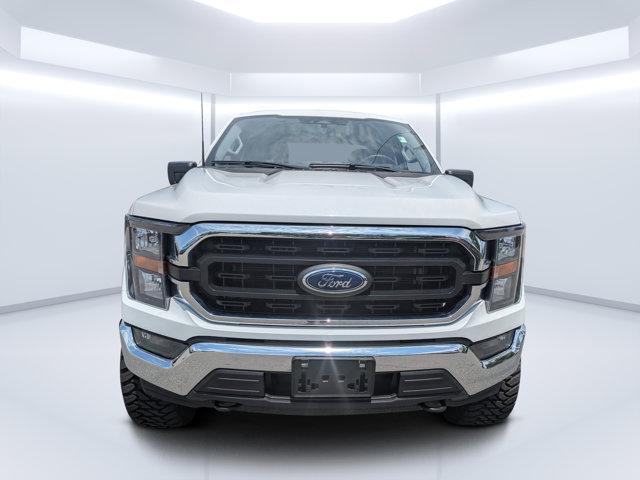 used 2023 Ford F-150 car, priced at $41,577