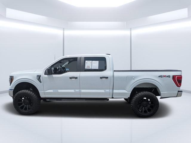 used 2023 Ford F-150 car, priced at $41,577