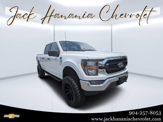 used 2023 Ford F-150 car, priced at $41,577