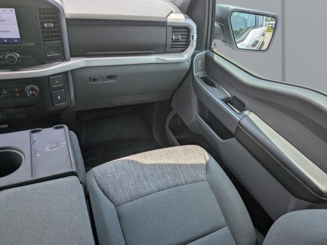 used 2023 Ford F-150 car, priced at $41,577