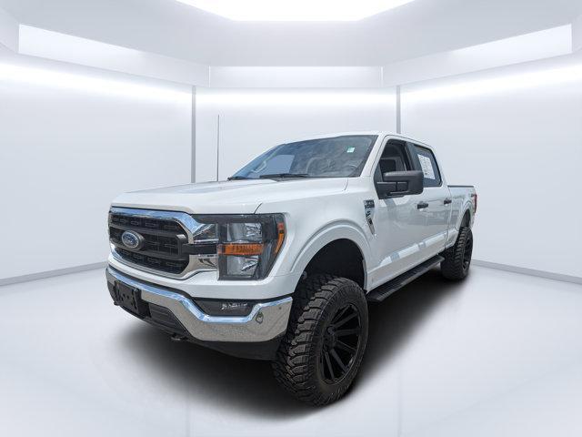 used 2023 Ford F-150 car, priced at $41,577