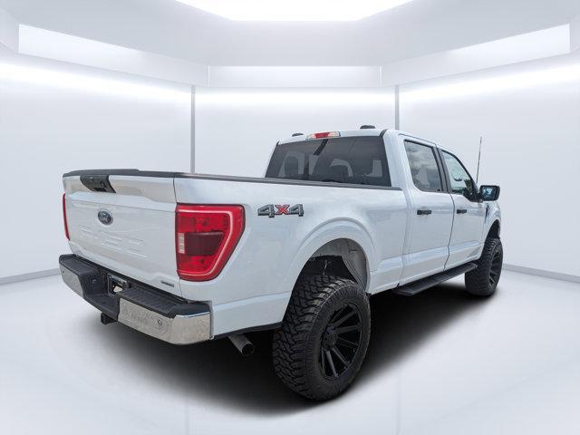 used 2023 Ford F-150 car, priced at $41,577