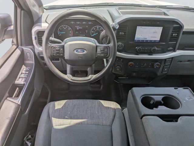 used 2023 Ford F-150 car, priced at $41,577
