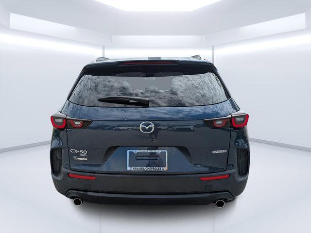 used 2023 Mazda CX-50 car, priced at $22,577