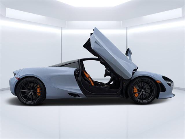 used 2022 McLaren 720S car, priced at $255,977