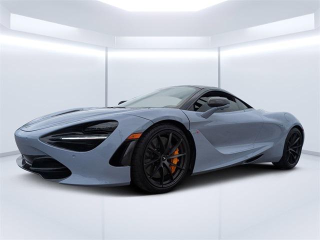 used 2022 McLaren 720S car, priced at $255,977