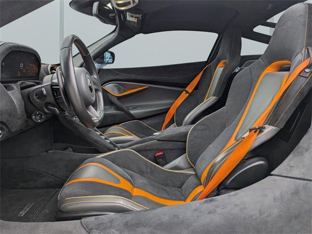 used 2022 McLaren 720S car, priced at $255,977