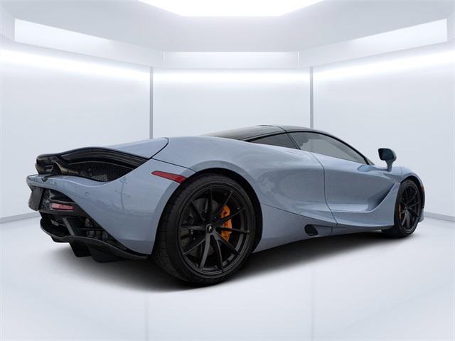 used 2022 McLaren 720S car, priced at $255,977