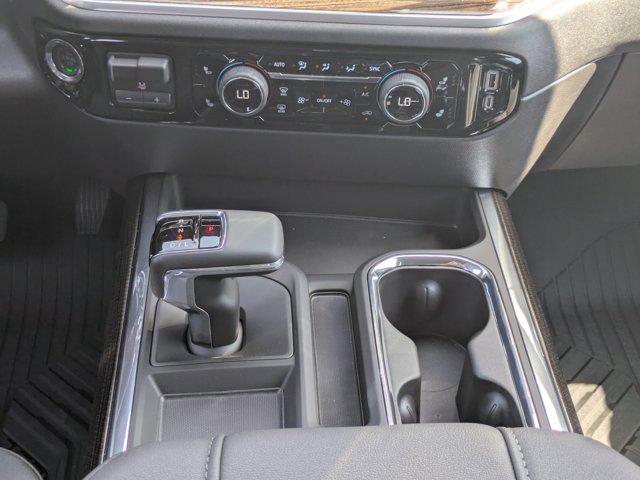 new 2025 Chevrolet Silverado 1500 car, priced at $60,286