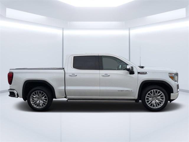 used 2019 GMC Sierra 1500 car, priced at $40,971