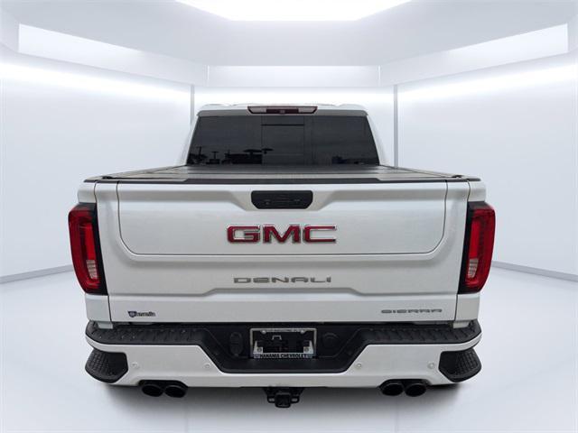 used 2019 GMC Sierra 1500 car, priced at $40,971