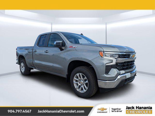 new 2025 Chevrolet Silverado 1500 car, priced at $48,491