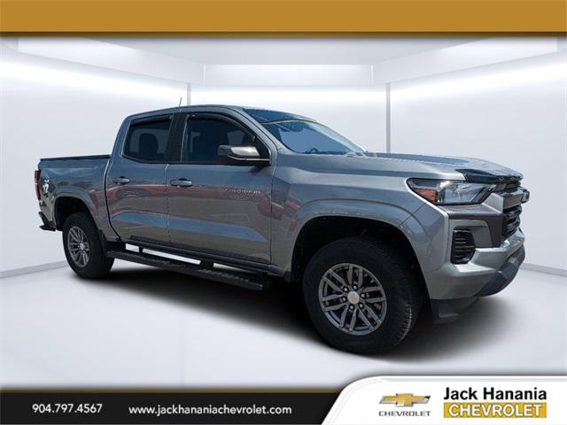 used 2023 Chevrolet Colorado car, priced at $33,500