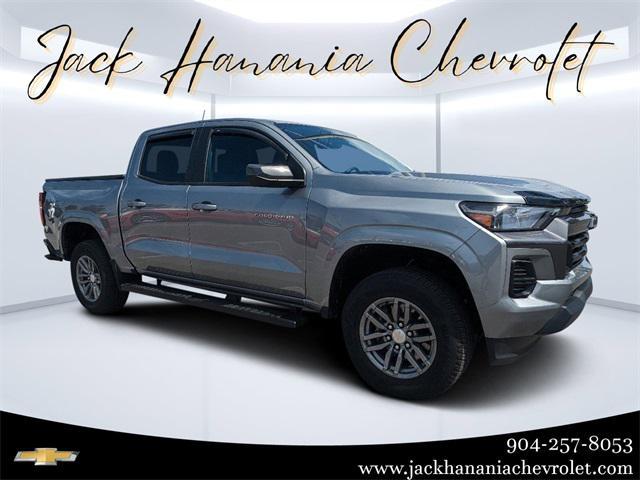 used 2023 Chevrolet Colorado car, priced at $32,371