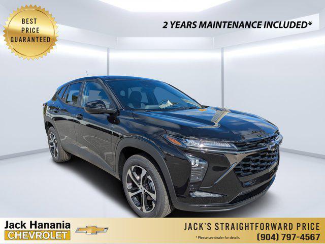 new 2026 Chevrolet Trax car, priced at $23,646