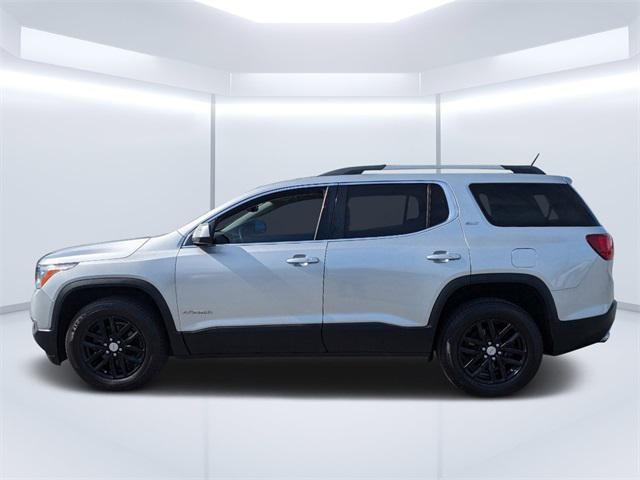 used 2018 GMC Acadia car, priced at $13,877