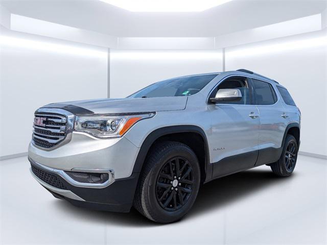 used 2018 GMC Acadia car, priced at $13,877