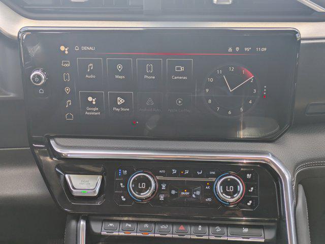 used 2024 GMC Sierra 1500 car, priced at $62,777
