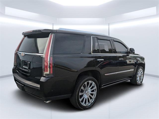 used 2019 Cadillac Escalade car, priced at $32,977