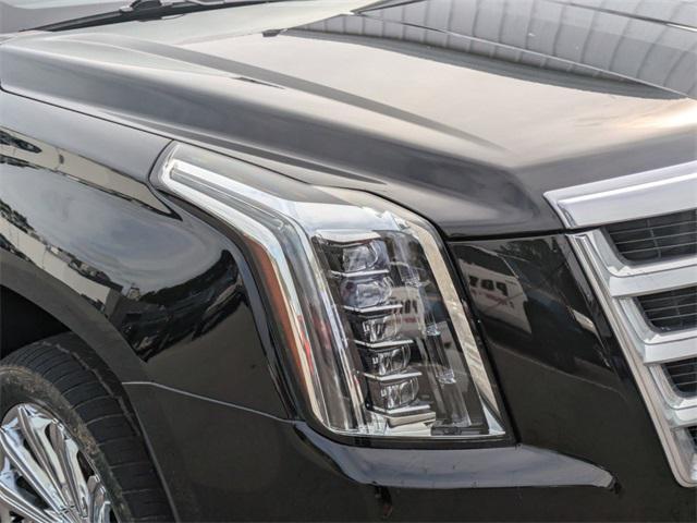 used 2019 Cadillac Escalade car, priced at $32,977