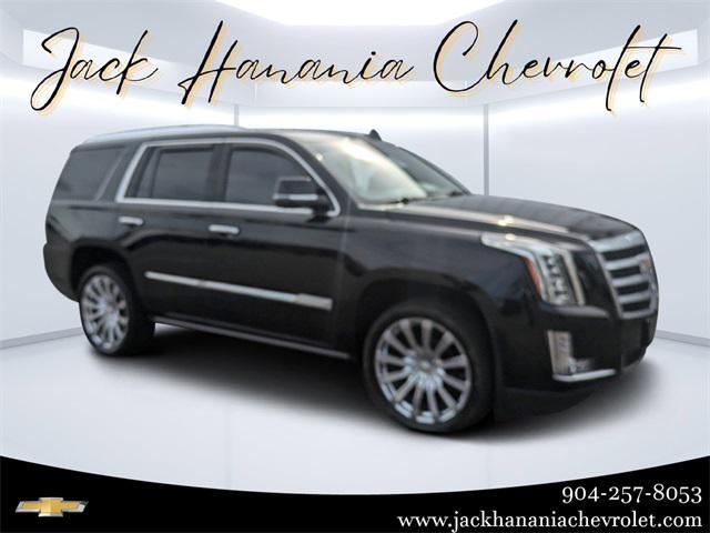 used 2019 Cadillac Escalade car, priced at $32,977