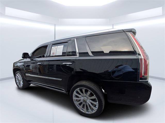 used 2019 Cadillac Escalade car, priced at $32,977