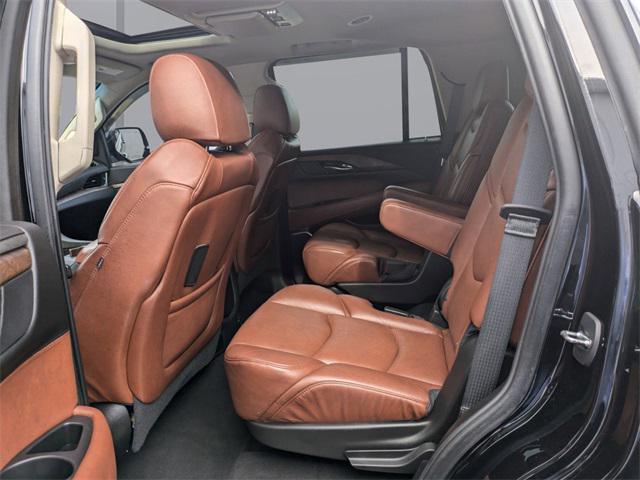 used 2019 Cadillac Escalade car, priced at $32,977