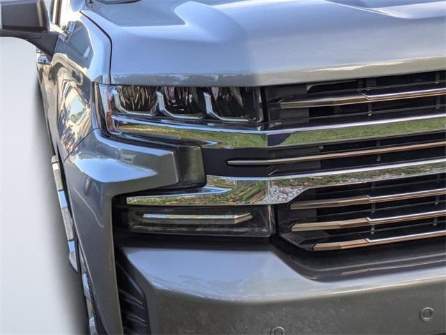 used 2020 Chevrolet Silverado 1500 car, priced at $37,577