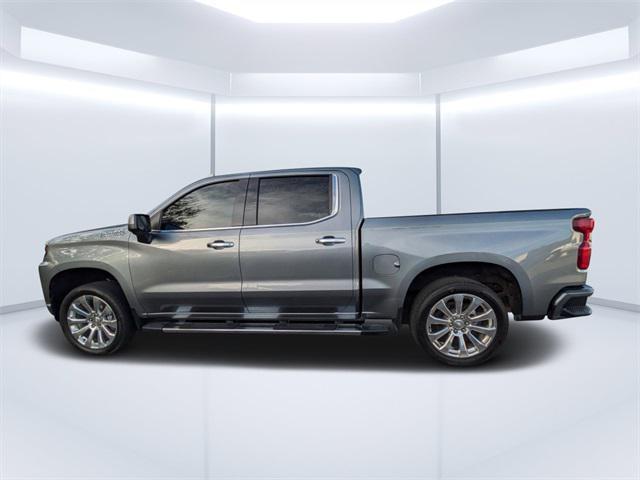 used 2020 Chevrolet Silverado 1500 car, priced at $37,577