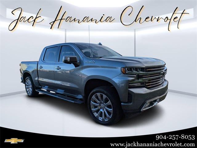 used 2020 Chevrolet Silverado 1500 car, priced at $37,577