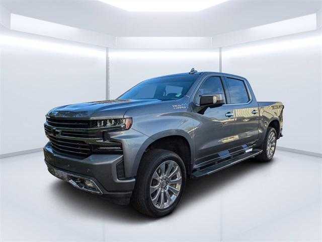 used 2020 Chevrolet Silverado 1500 car, priced at $37,577