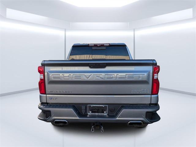 used 2020 Chevrolet Silverado 1500 car, priced at $37,577