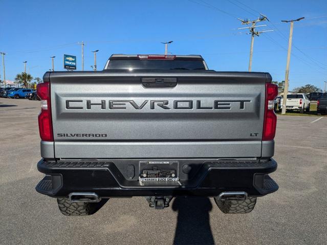 used 2020 Chevrolet Silverado 1500 car, priced at $41,777