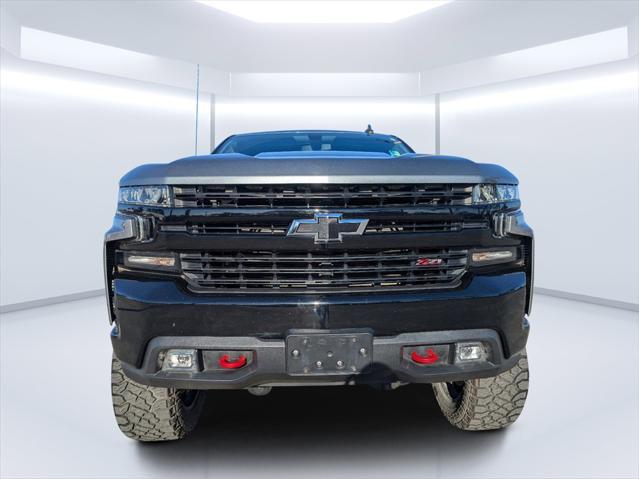 used 2020 Chevrolet Silverado 1500 car, priced at $41,777