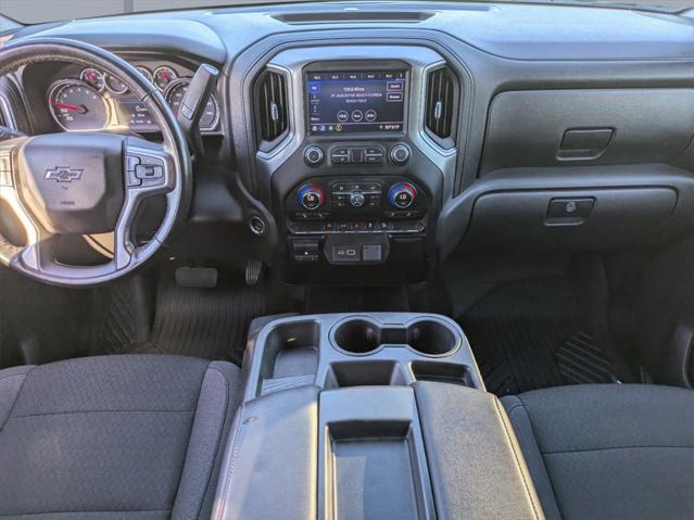 used 2020 Chevrolet Silverado 1500 car, priced at $41,777