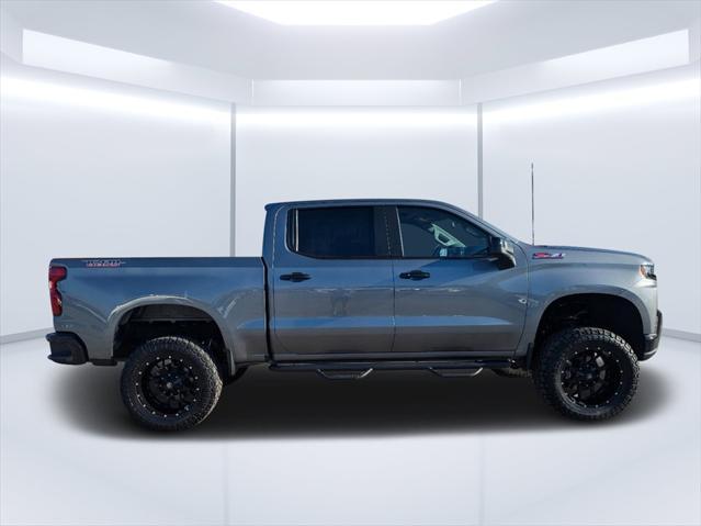 used 2020 Chevrolet Silverado 1500 car, priced at $41,777