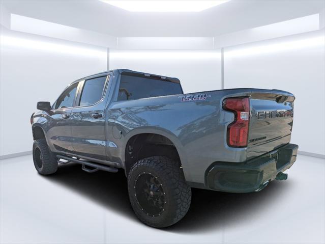 used 2020 Chevrolet Silverado 1500 car, priced at $41,777