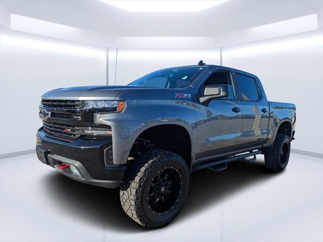 used 2020 Chevrolet Silverado 1500 car, priced at $41,777