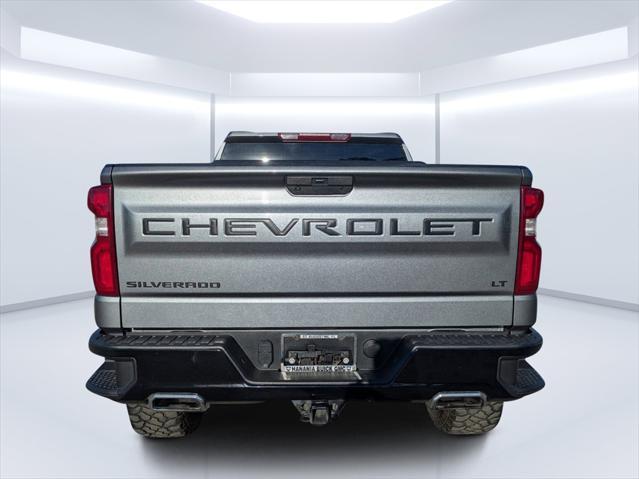 used 2020 Chevrolet Silverado 1500 car, priced at $41,777