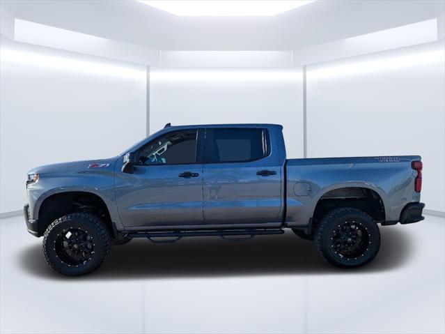 used 2020 Chevrolet Silverado 1500 car, priced at $41,777