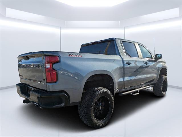 used 2020 Chevrolet Silverado 1500 car, priced at $41,777